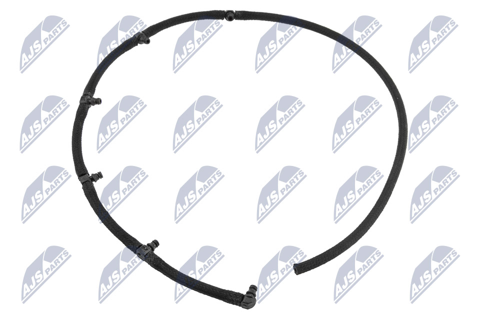 Hose, fuel overflow - BPP-BM-007 NTY