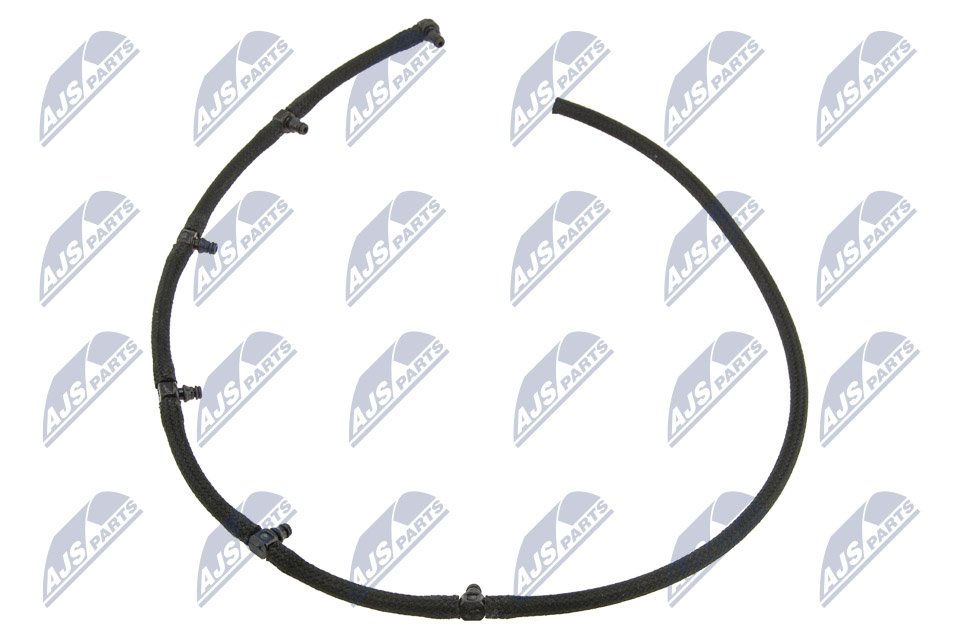 Hose, fuel overflow - BPP-BM-007 NTY