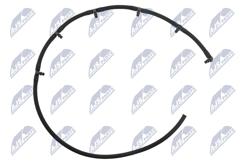 Hose, fuel overflow - BPP-BM-007 NTY
