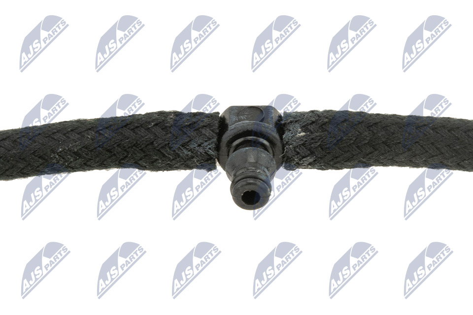 Hose, fuel overflow - BPP-BM-007 NTY