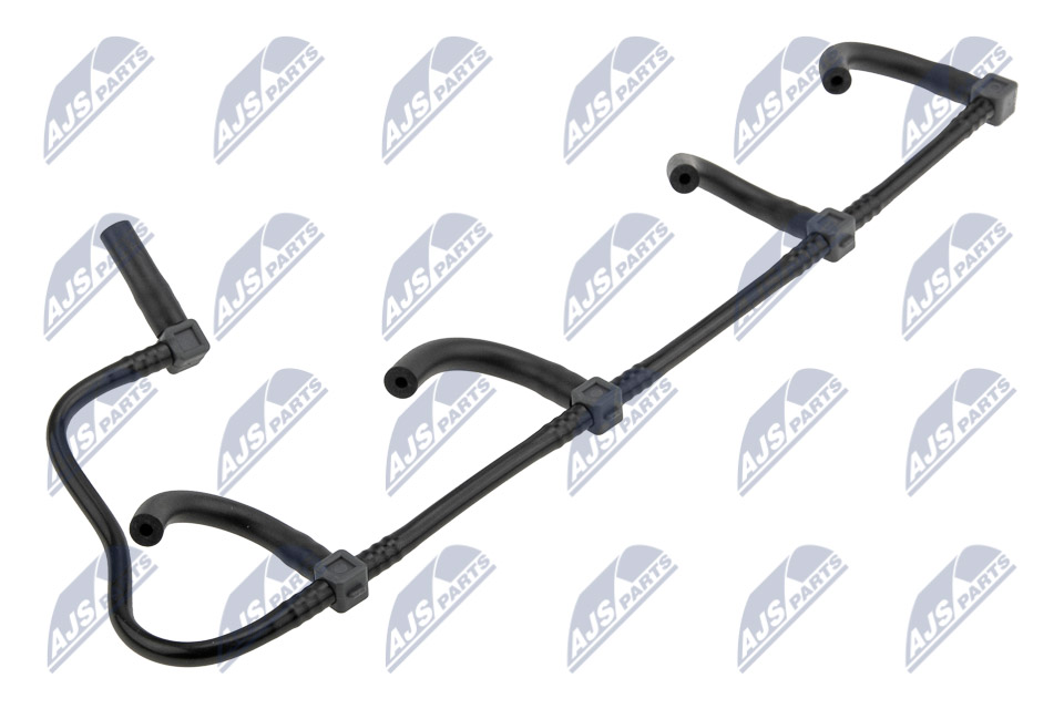 Hose, fuel overflow - BPP-CT-003 NTY
