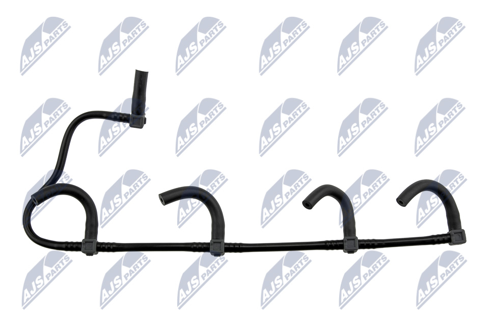 Hose, fuel overflow - BPP-CT-003 NTY