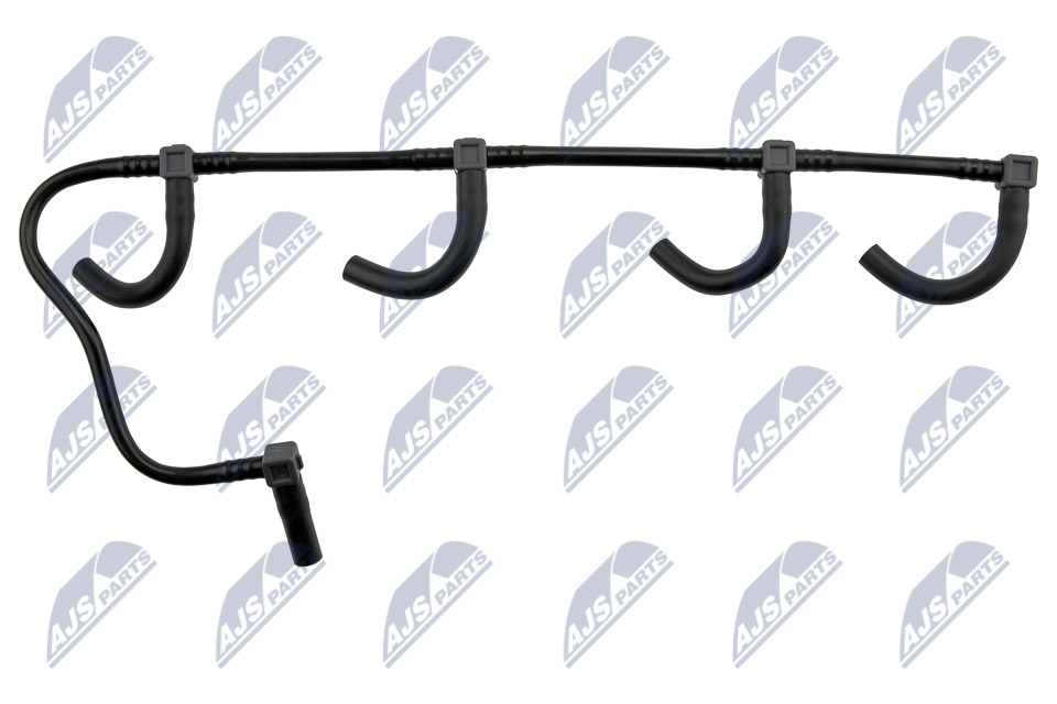 Hose, fuel overflow - BPP-CT-003 NTY