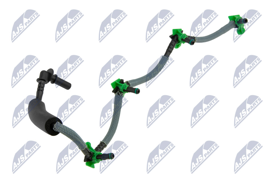 Шланг, утечка топлива - BPP-CT-004 NTY