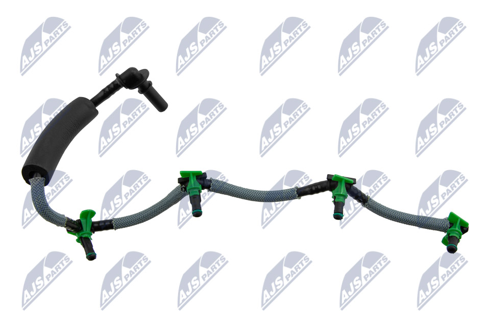 Шланг, утечка топлива - BPP-CT-004 NTY