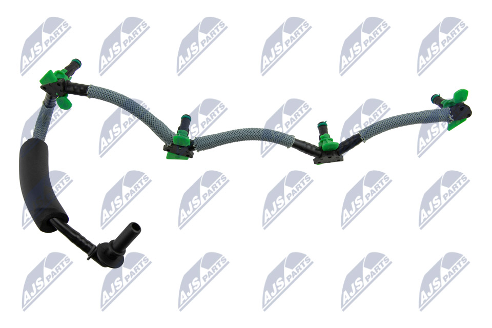 Шланг, утечка топлива - BPP-CT-004 NTY