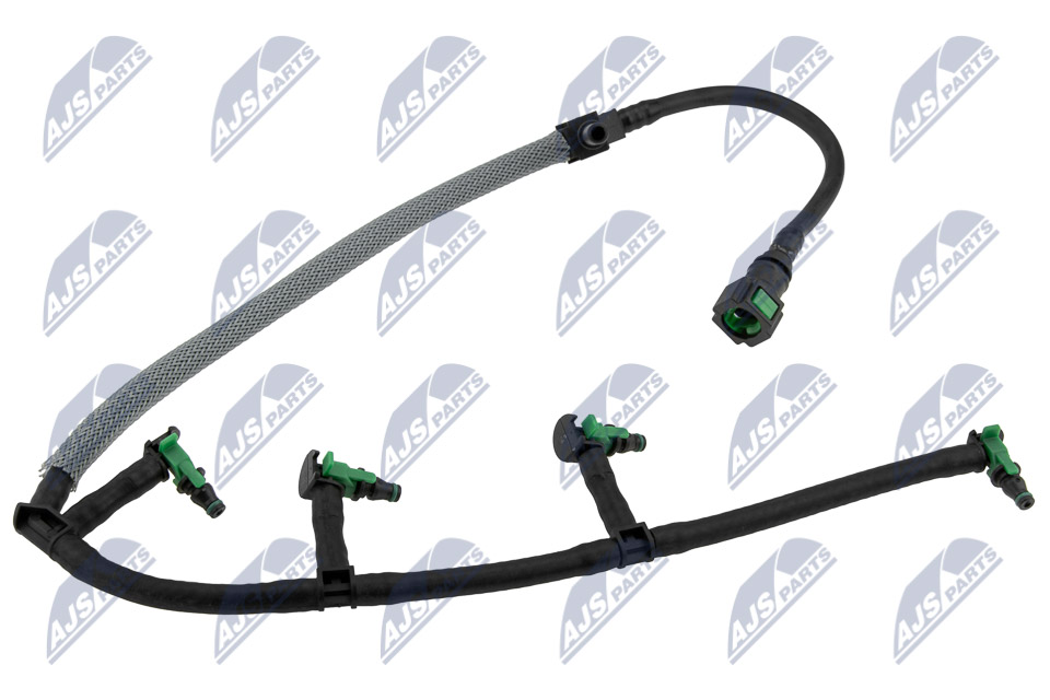 Flessibile, Carburante perso - BPP-CT-005 NTY