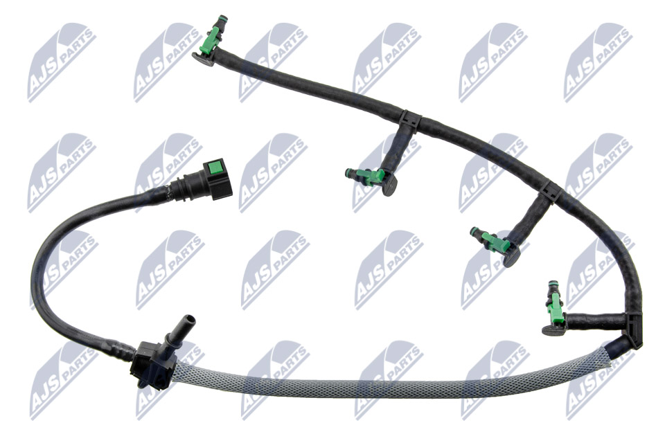 Flessibile, Carburante perso - BPP-CT-005 NTY