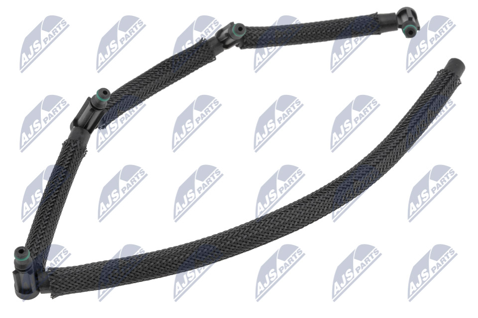 Hose, fuel overflow - BPP-CT-008 NTY