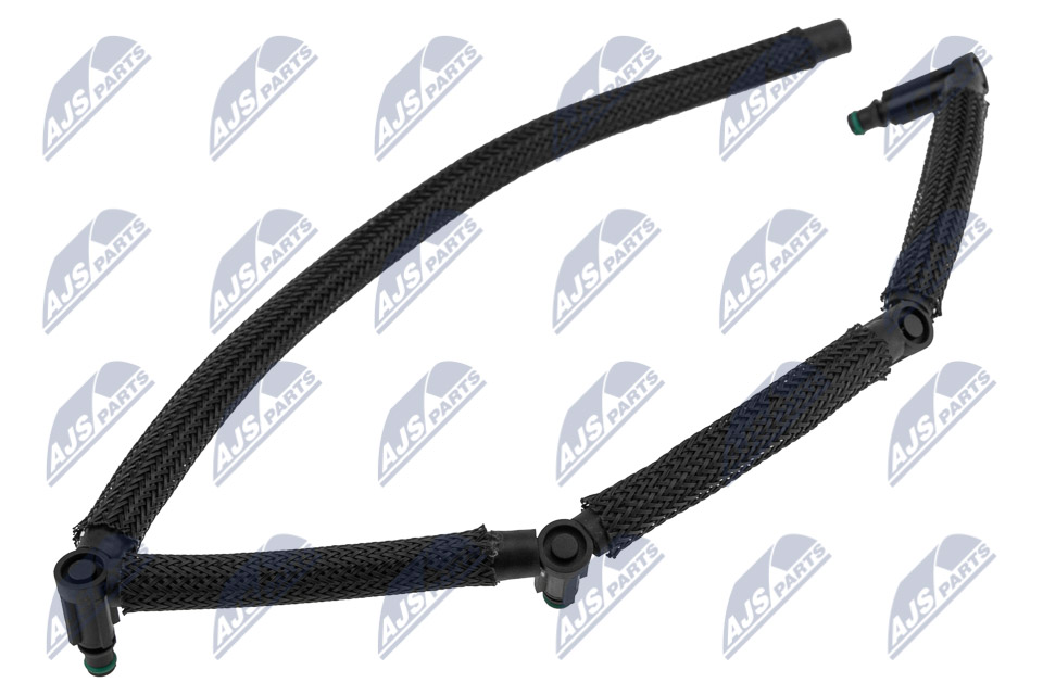 Hose, fuel overflow - BPP-CT-008 NTY