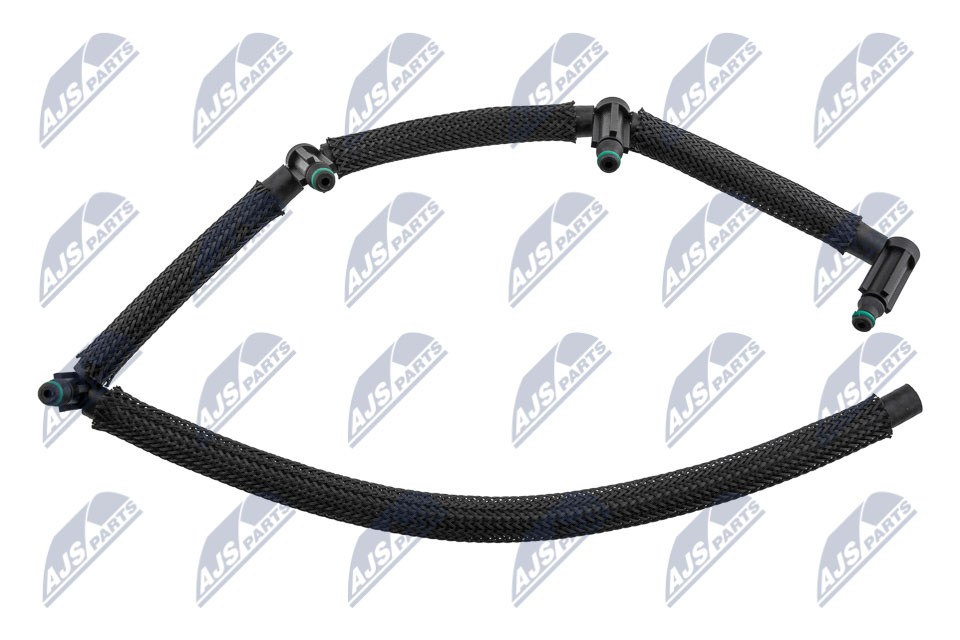 Hose, fuel overflow - BPP-CT-008 NTY