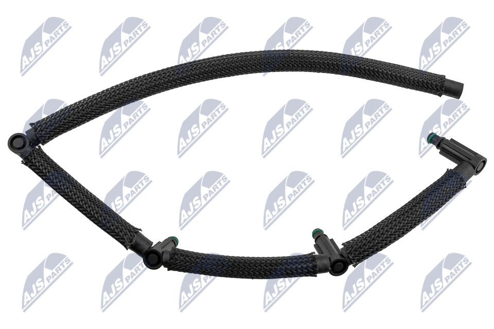 Hose, fuel overflow - BPP-CT-008 NTY