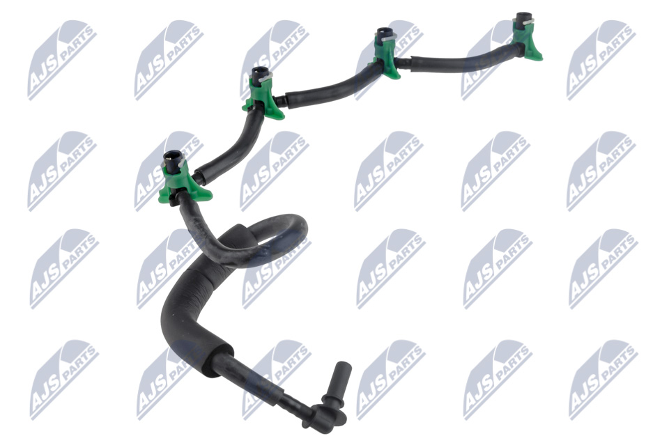 Hose, fuel overflow - BPP-CT-009 NTY