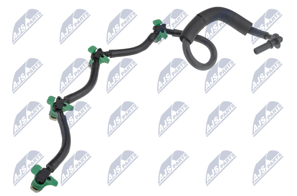 Hose, fuel overflow - BPP-CT-009 NTY