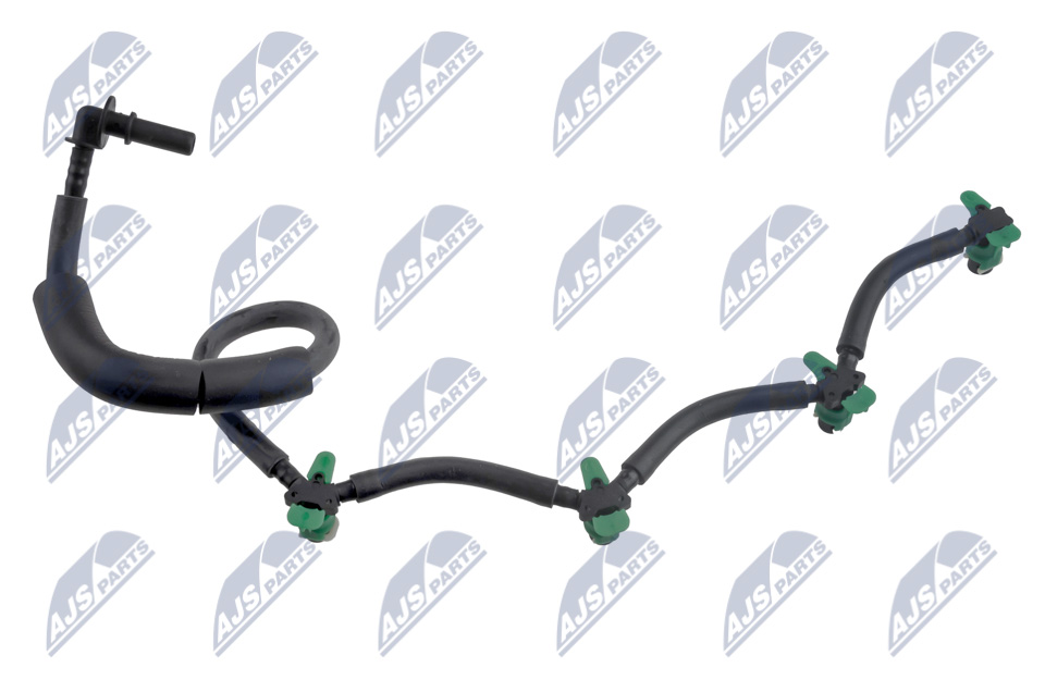 Hose, fuel overflow - BPP-CT-009 NTY