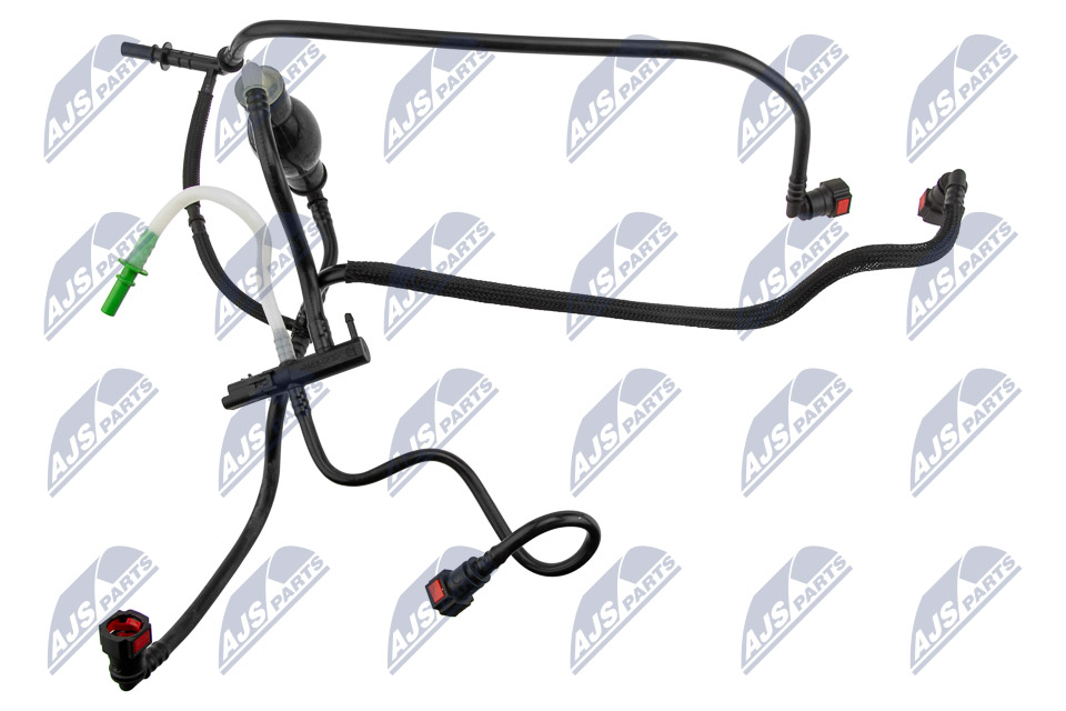 Fuel Line - BPP-CT-013 NTY