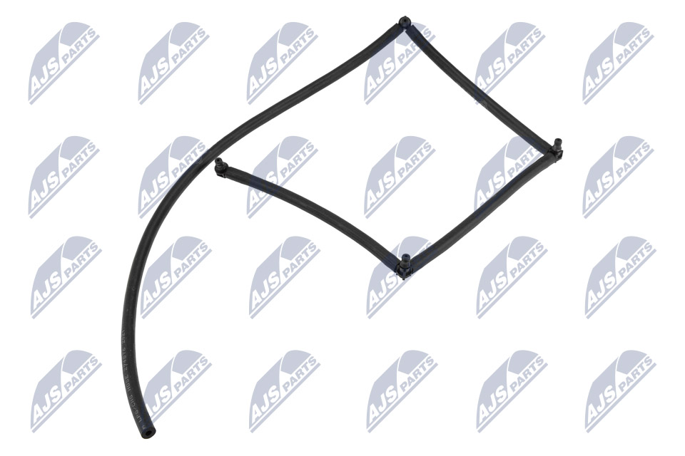 Hose, fuel overflow - BPP-CT-014 NTY