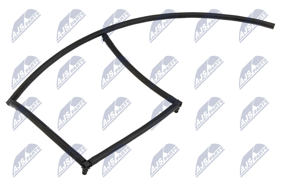 Hose, fuel overflow - BPP-CT-014 NTY