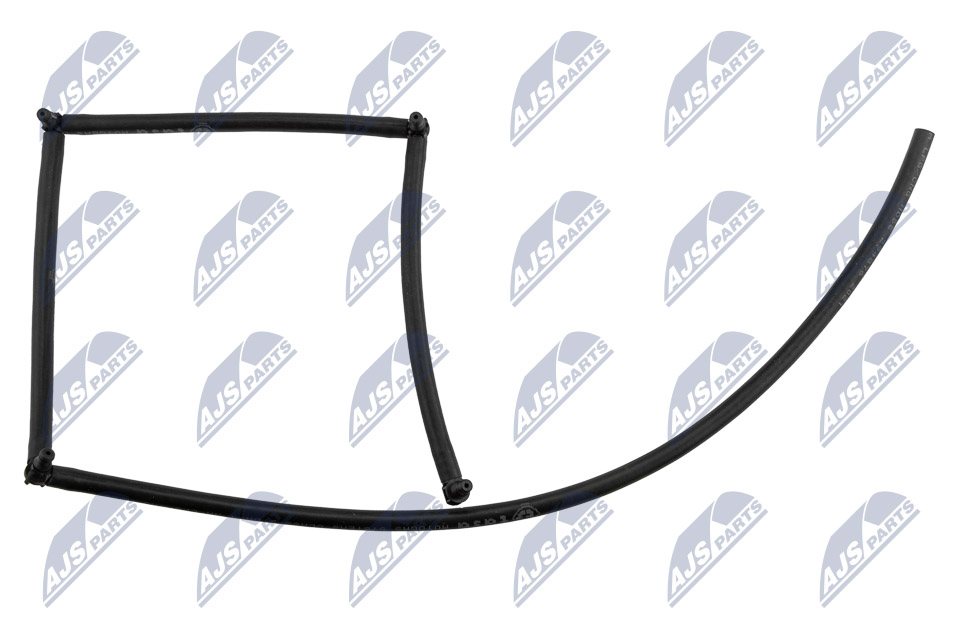 Hose, fuel overflow - BPP-CT-014 NTY