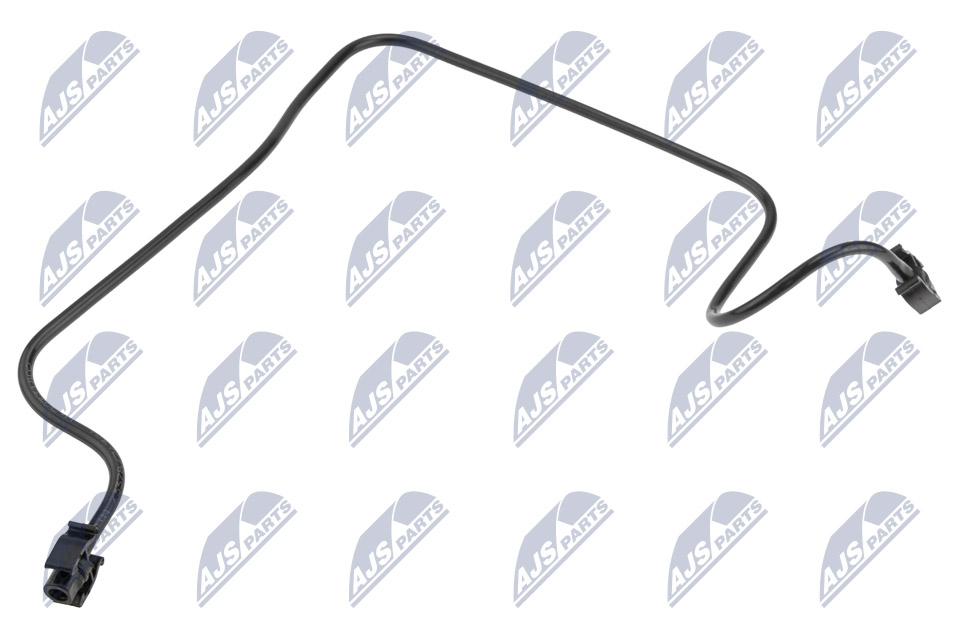Radiator Hose - BPP-CT-015 NTY