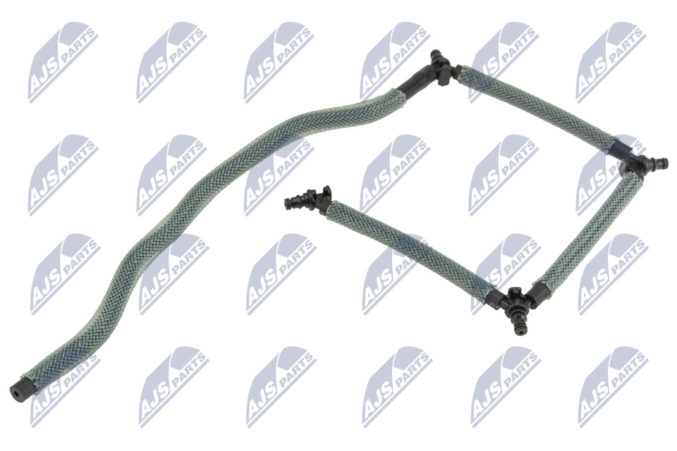 Hose, fuel overflow - BPP-CT-026 NTY