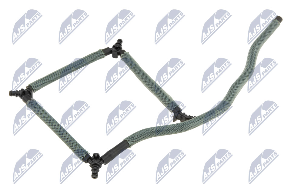 Hose, fuel overflow - BPP-CT-026 NTY
