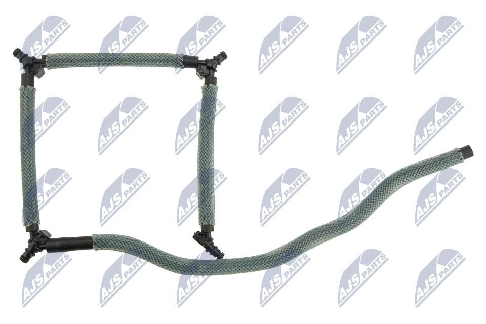 Hose, fuel overflow - BPP-CT-026 NTY