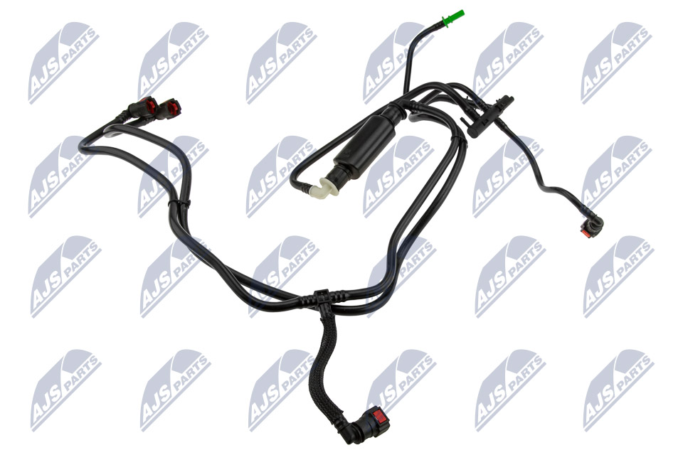 Fuel Line - BPP-CT-027 NTY