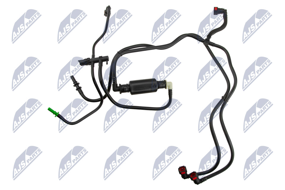 Топливопровод - BPP-CT-027 NTY