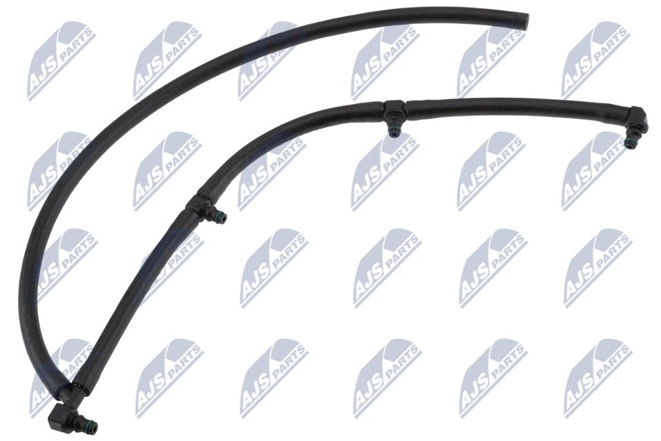 Hose, fuel overflow - BPP-CT-034 NTY