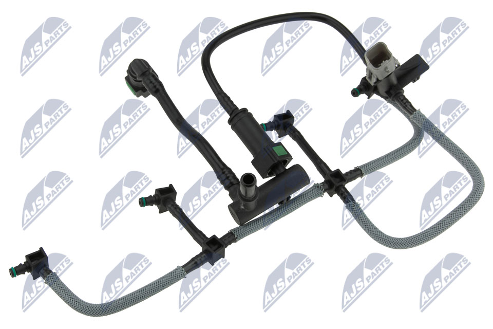 Flessibile, Carburante perso - BPP-FR-000 NTY