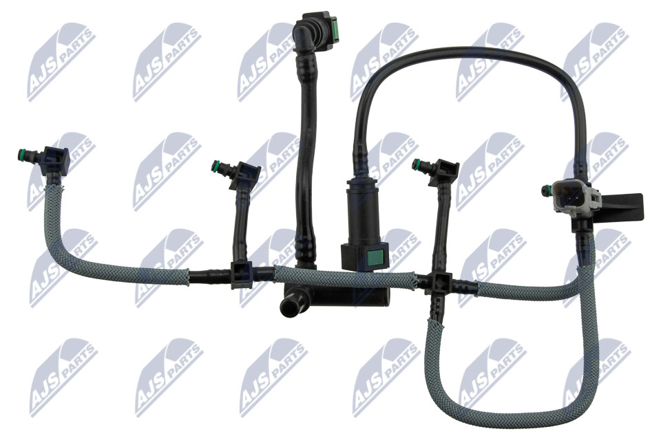 Hose, fuel overflow - BPP-FR-000 NTY