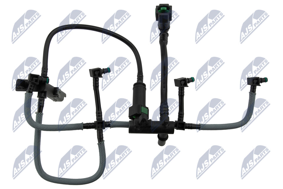 Hose, fuel overflow - BPP-FR-000 NTY