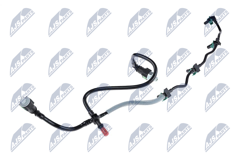 Hose, fuel overflow - BPP-FR-001 NTY