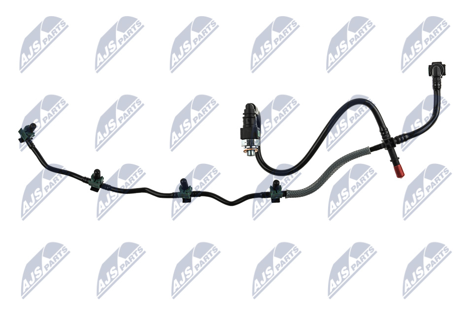 Hose, fuel overflow - BPP-FR-001 NTY