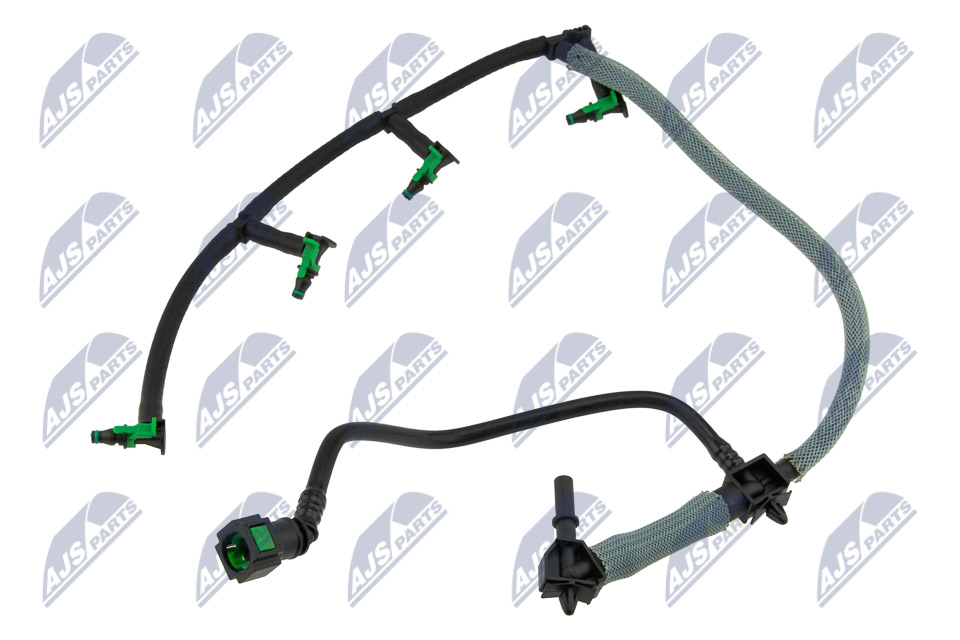 Flessibile carburante - BPP-FR-003 NTY