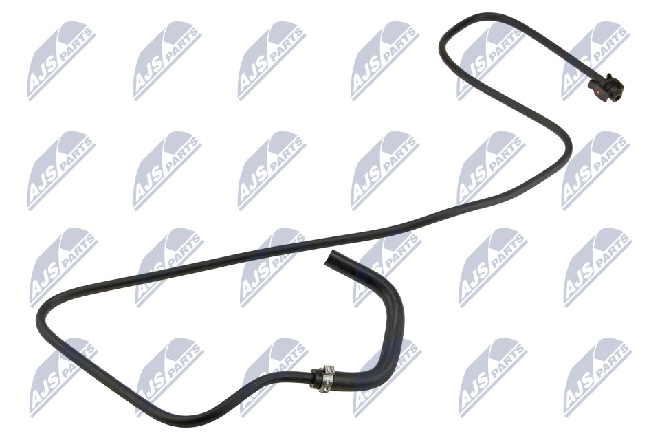 Radiator Hose - BPP-FR-009 NTY