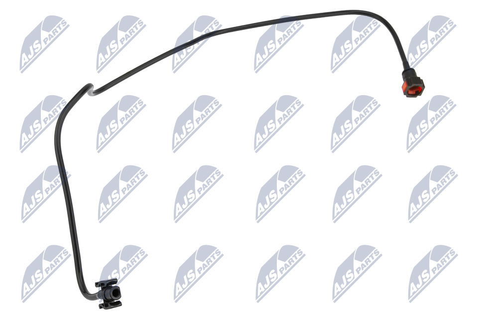 Radiator Hose - BPP-FR-012 NTY