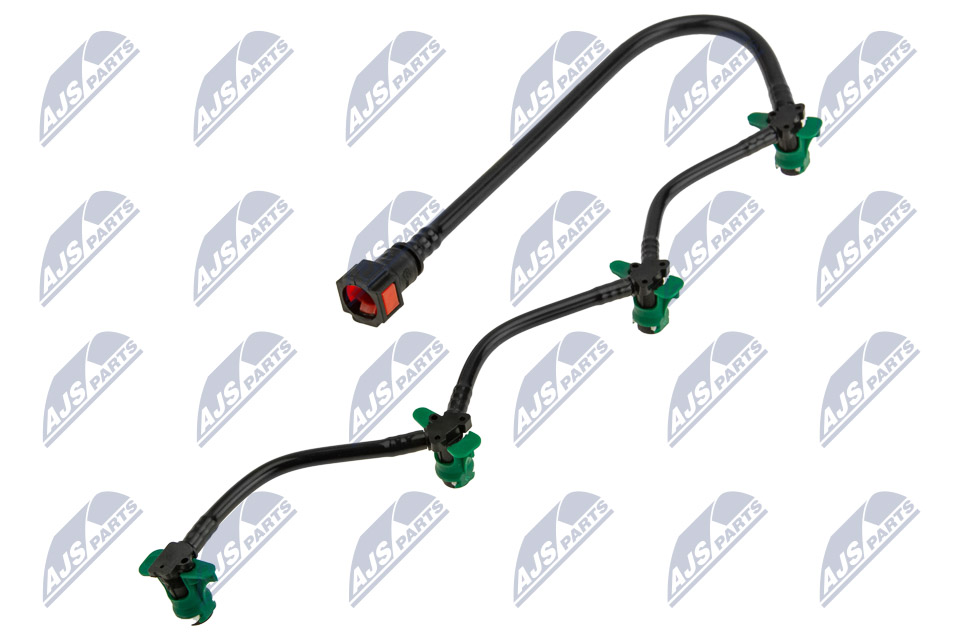 Hose, fuel overflow - BPP-FR-014 NTY