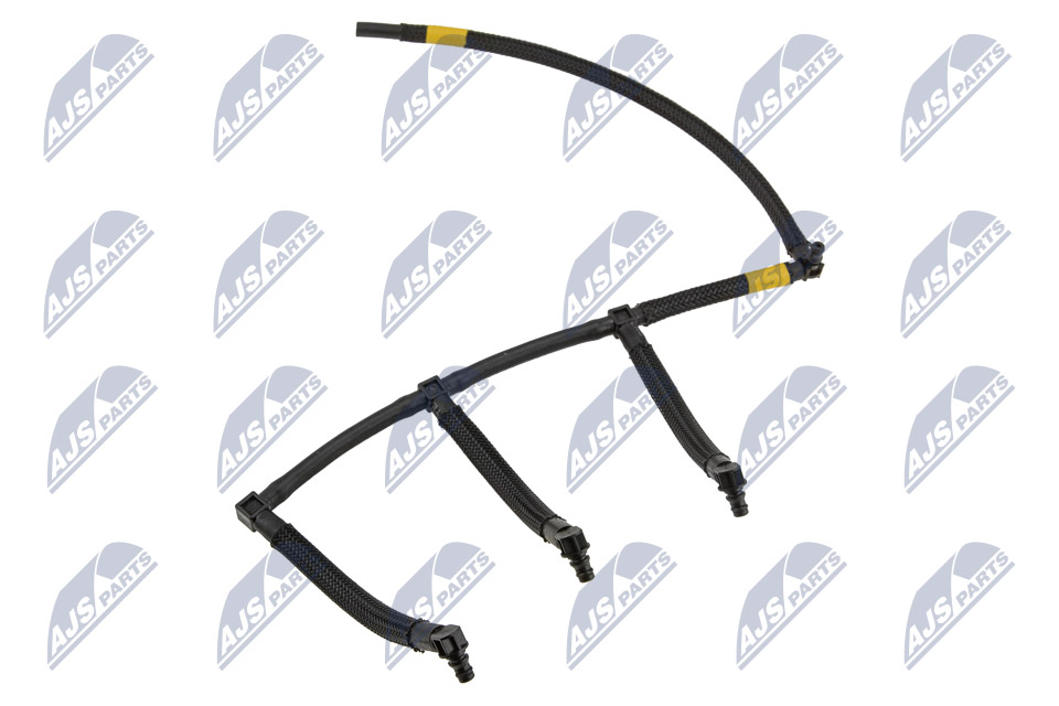 Hose, fuel overflow - BPP-FR-016 NTY