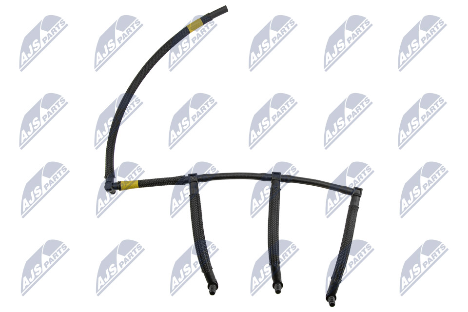 Hose, fuel overflow - BPP-FR-016 NTY
