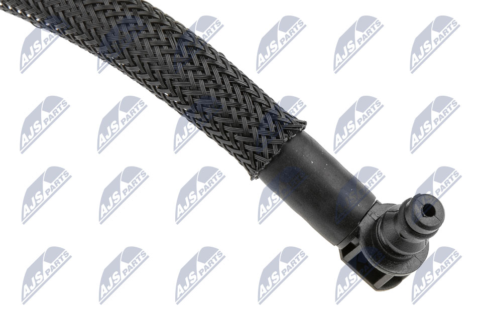 Hose, fuel overflow - BPP-FR-016 NTY