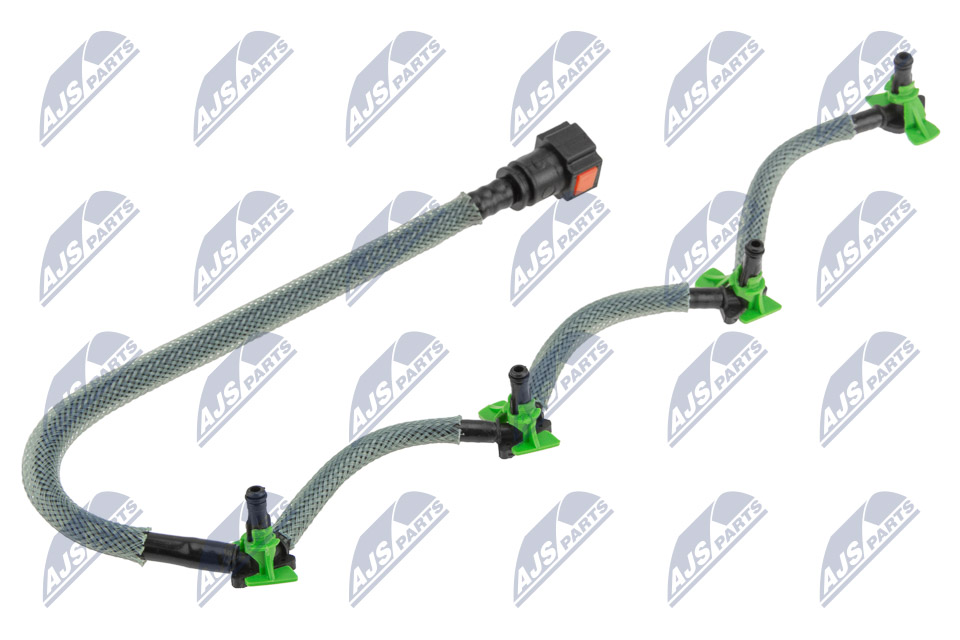 Hose, fuel overflow - BPP-FR-017 NTY