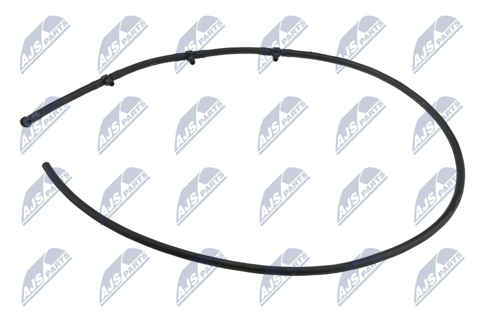 Hose, fuel overflow - BPP-FT-000 NTY