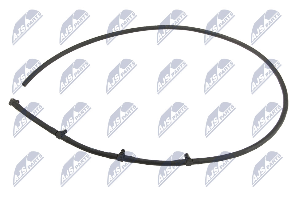 Hose, fuel overflow - BPP-FT-000 NTY