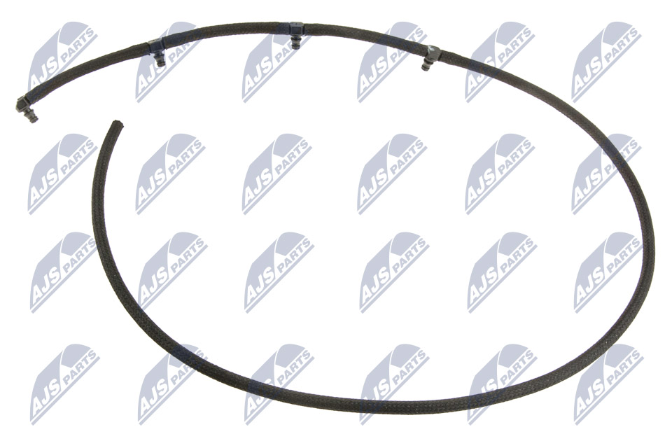 Hose, fuel overflow - BPP-FT-001 NTY