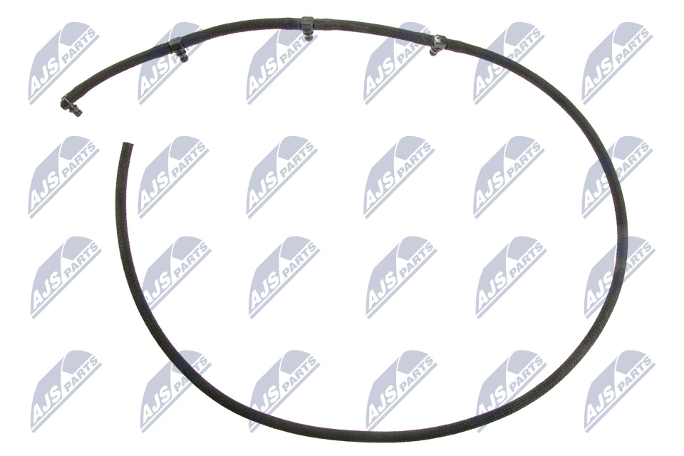 Hose, fuel overflow - BPP-FT-001 NTY