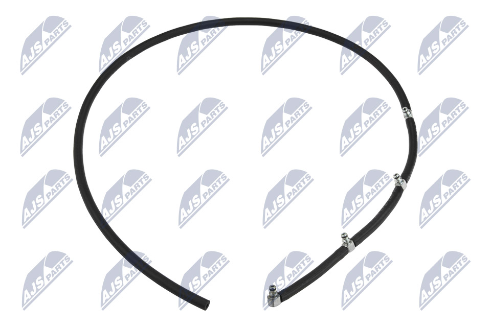Hose, fuel overflow - BPP-FT-002 NTY