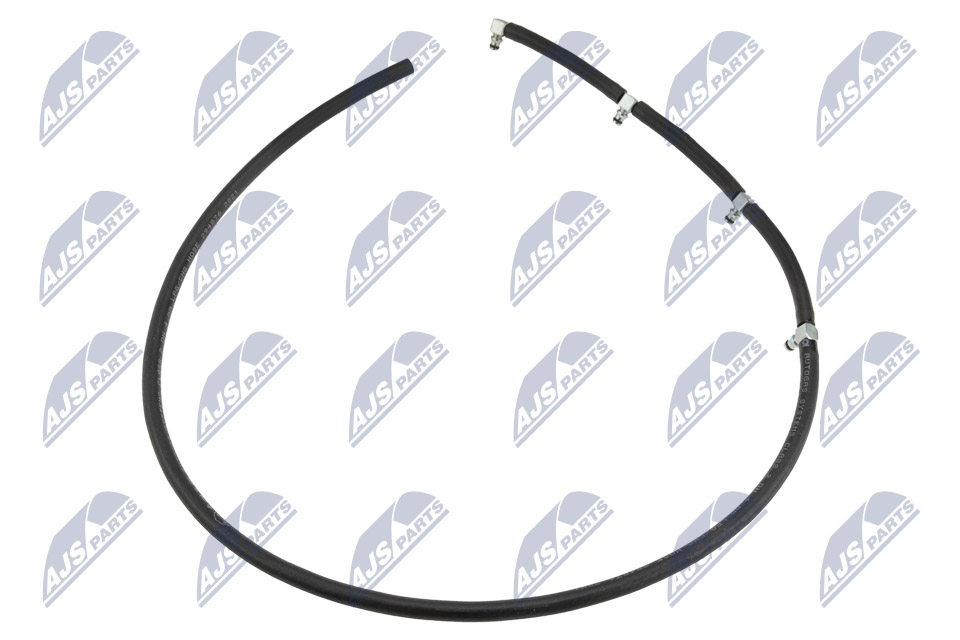 Hose, fuel overflow - BPP-FT-002 NTY