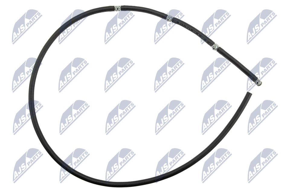 Hose, fuel overflow - BPP-FT-002 NTY